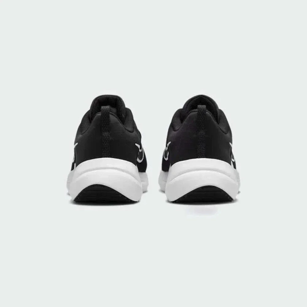 Nike Downshifter 12 DD9293-001 Sneakers Men's Black Road Running Shoes DDK1216